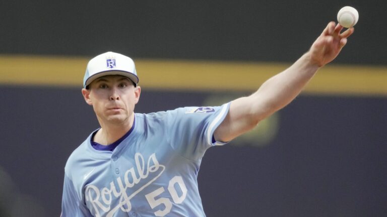 Kris Bubic, Kansas City Royals (+3500)