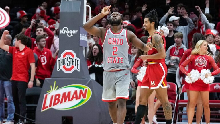 23) Ohio State Buckeyes