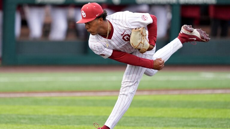18) Oklahoma Sooners