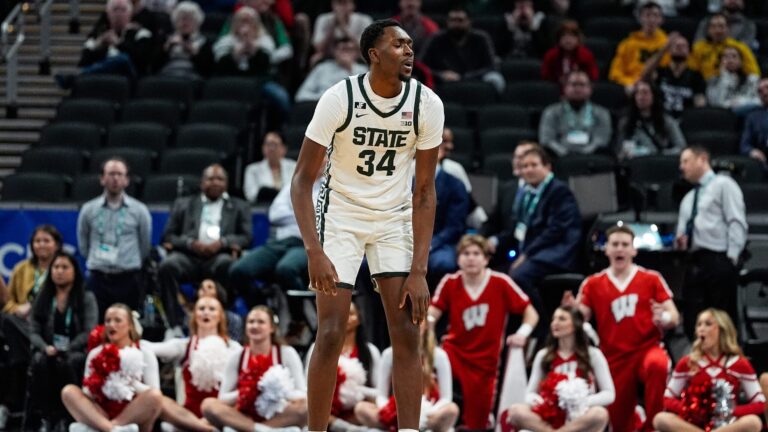 188) F Xavier Booker, Michigan State --> UCLA