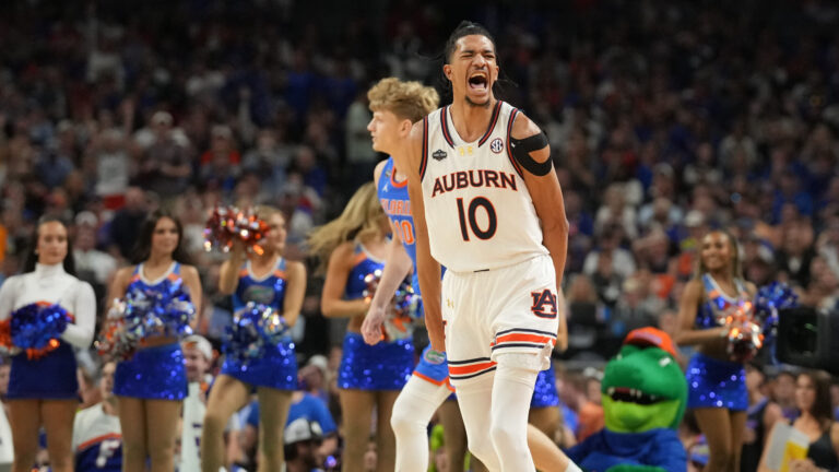 12) Auburn Tigers