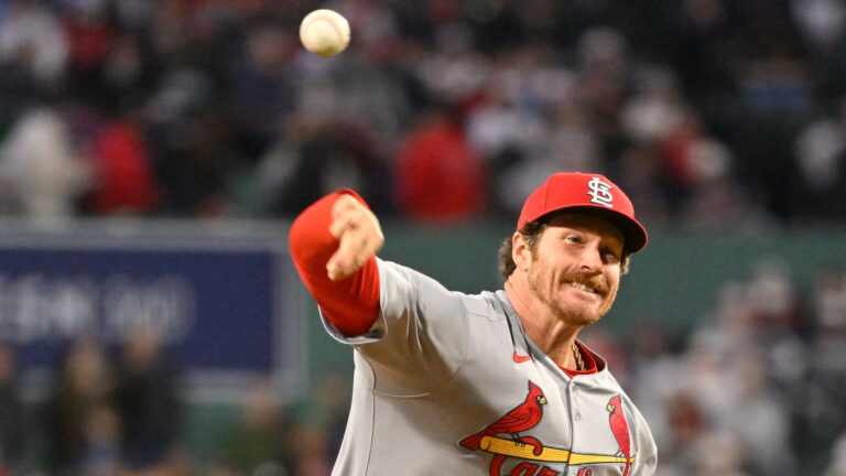 Miles Mikolas – SP, St. Louis Cardinals