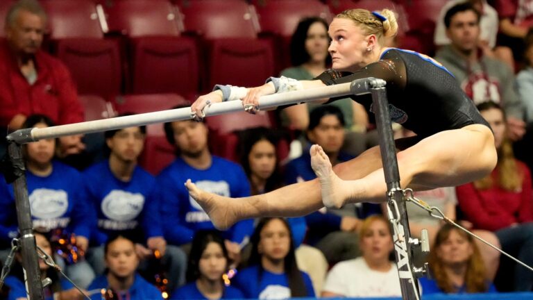 30. Riley McCusker (Gymnastics)