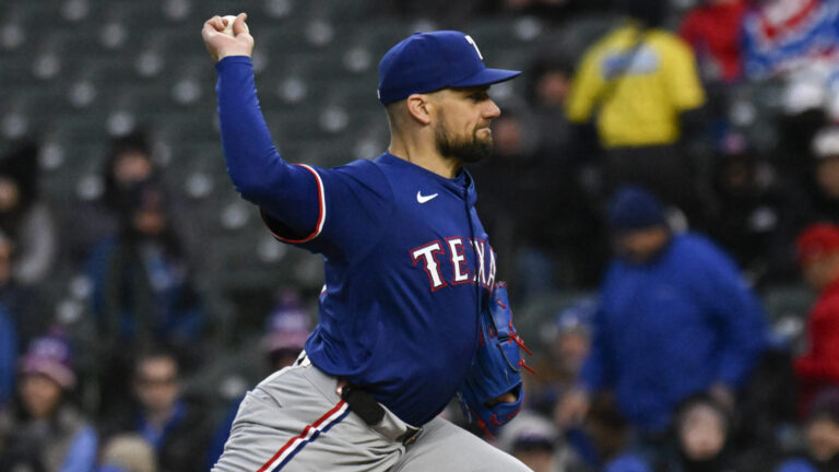 Nathan Eovaldi, Texas Rangers (+3000)