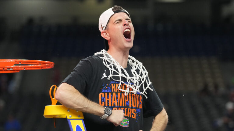 2) Florida Gators