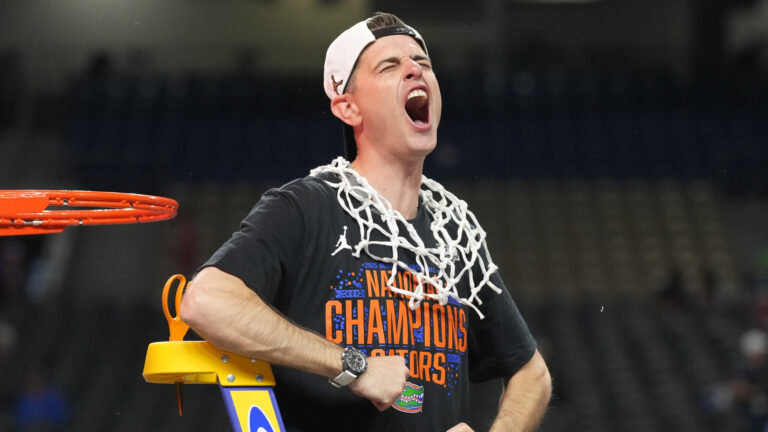 5) Florida Gators