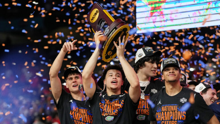 2) 2025 Florida Gators