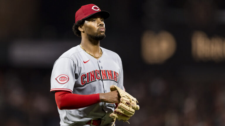 Honorable Mention – Hunter Greene, Cincinnati Reds (+600)