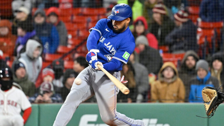 Anthony Santander – OF, Toronto Blue Jays