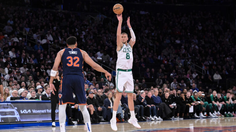 6) Eastern Conference Semifinals: No. 3 Knicks vs. No. 2 Celtics 