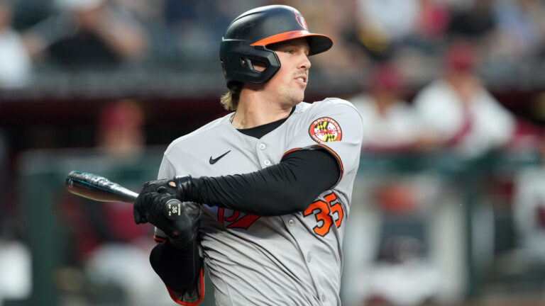 Adley Rutschman, Baltimore Orioles (+3000)