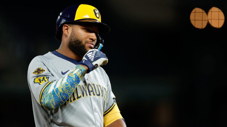 Jackson Chourio, Milwaukee Brewers (+3500)