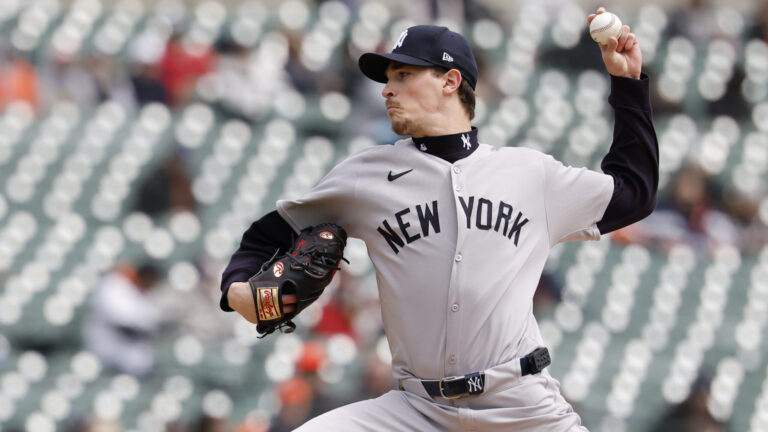 Max Fried, New York Yankees (+1800)