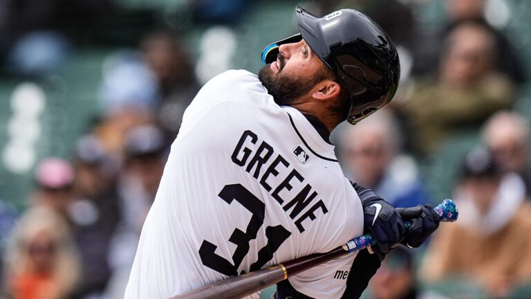 Riley Greene, Detroit Tigers (+5000)