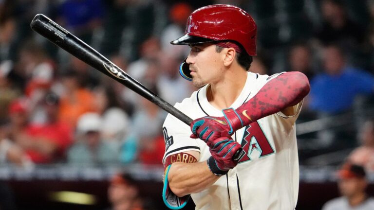 Corbin Carroll, Arizona Diamondbacks (+2000)