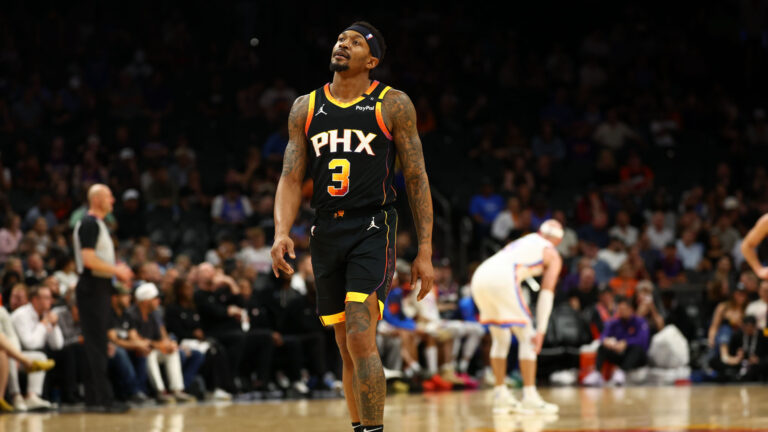 5) Bradley Beal, Phoenix Suns