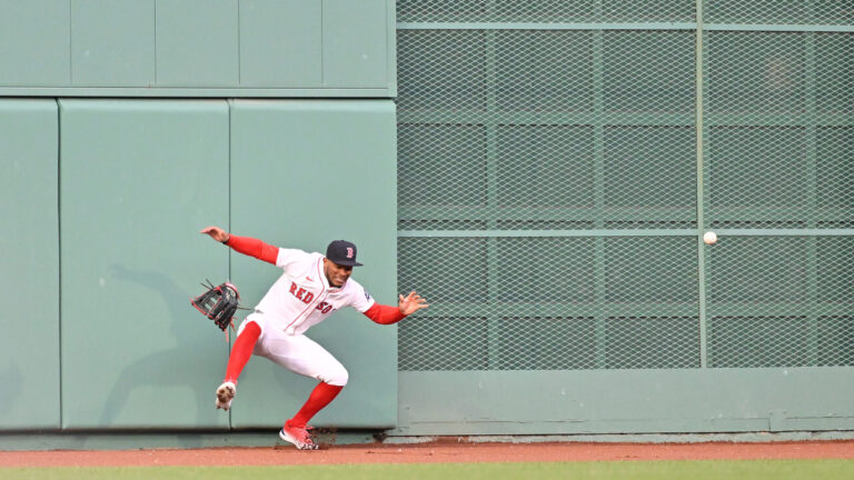 Ceddanne Rafaela – OF, Boston Red Sox