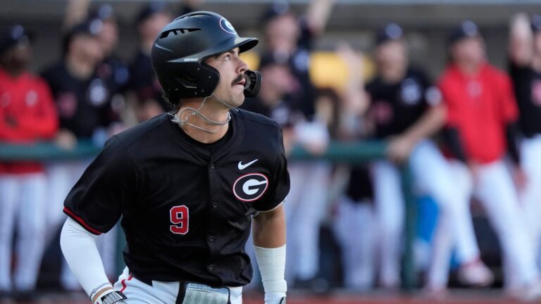 9) Georgia Bulldogs
