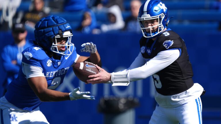 60. Dante Dowdell - Kentucky Wildcats