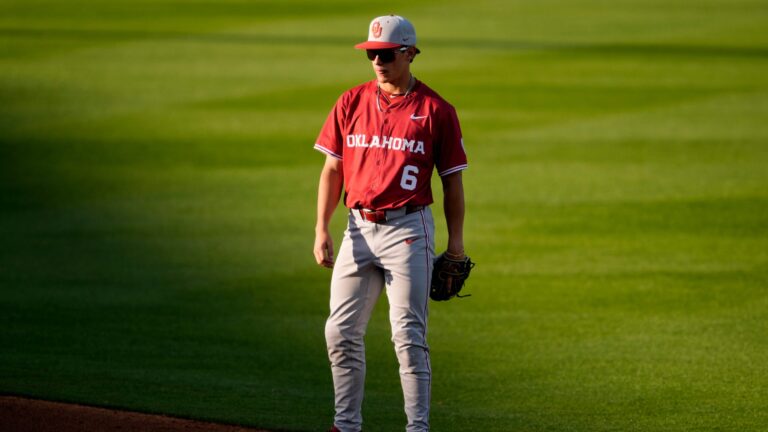21) Oklahoma Sooners