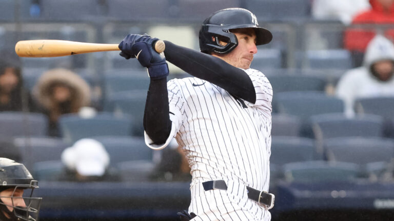 Cody Bellinger – OF, New York Yankees