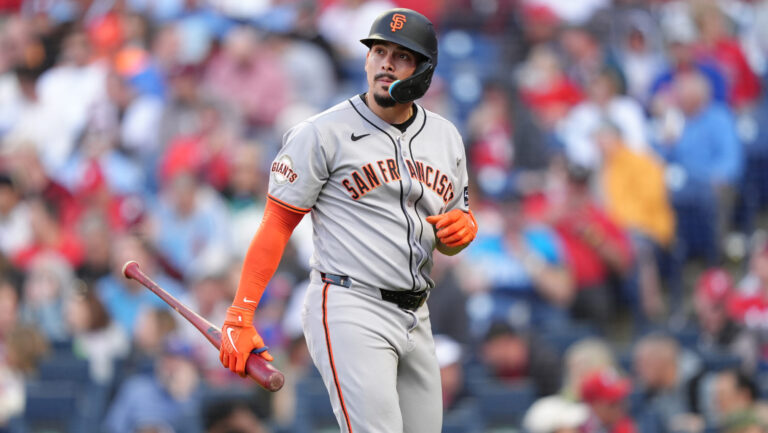 Willy Adames – SS, San Francisco Giants