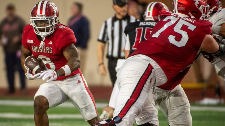 59. Kaelon Black - Indiana Hoosiers