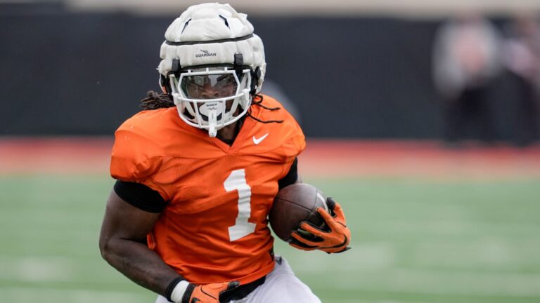 52. De'Zhaun Stribling - Ole Miss Rebels