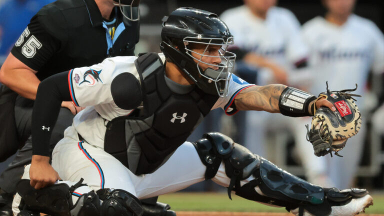 Rough Edges Behind the Plate