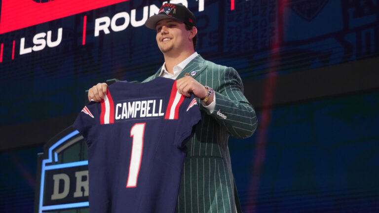 22) New England Patriots