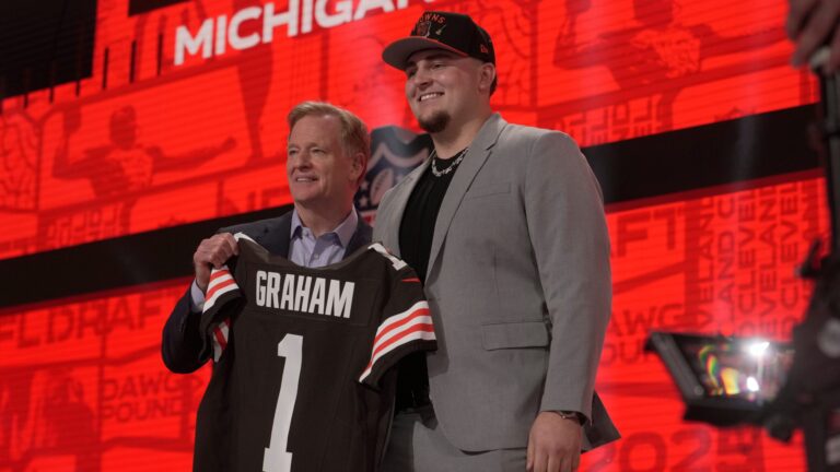 8) Cleveland Browns