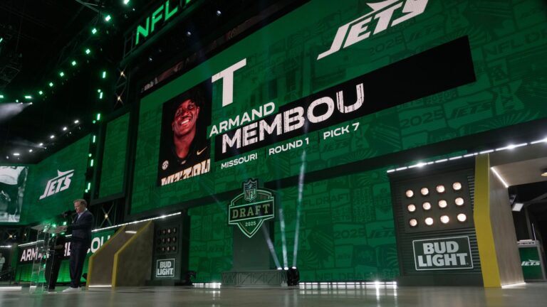 25) New York Jets