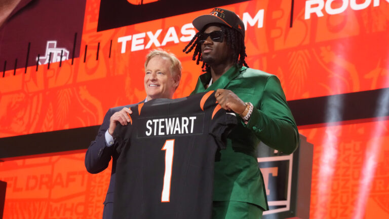 7) Cincinnati Bengals