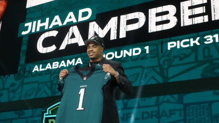 26) Philadelphia Eagles