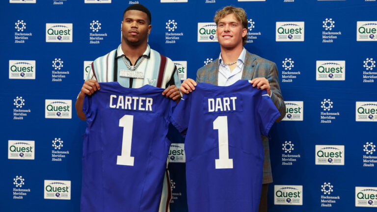 24) New York Giants