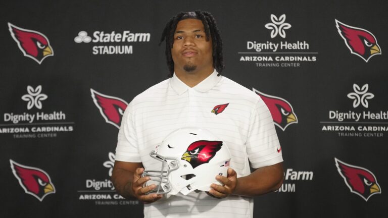 1) Arizona Cardinals