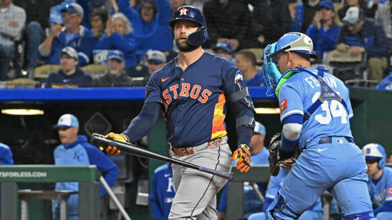 Christian Walker – 1B, Houston Astros