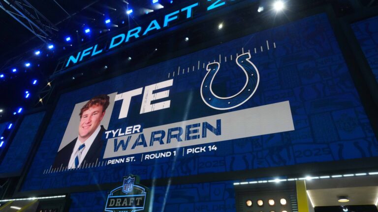 14) Indianapolis Colts