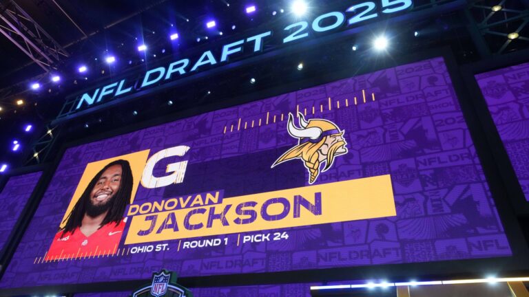 21) Minnesota Vikings