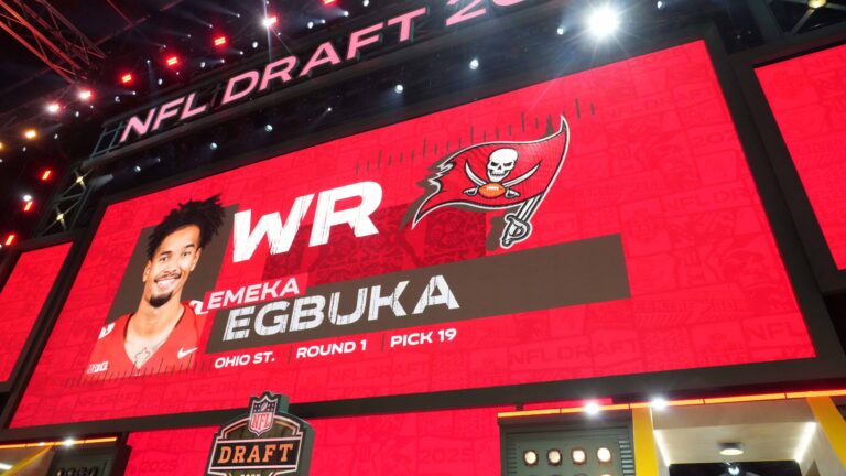 30) Tampa Bay Buccaneers