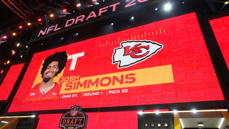 16) Kansas City Chiefs