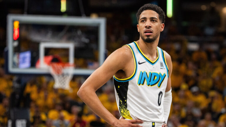 1) Tyrese Haliburton, Indiana Pacers
