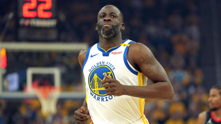 6) Draymond Green, Golden State Warriors