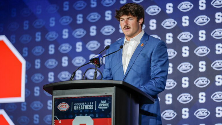 12. Jack Stonehouse, Syracuse