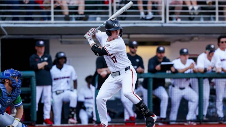 6. Cade Brown (Georgia Tech)