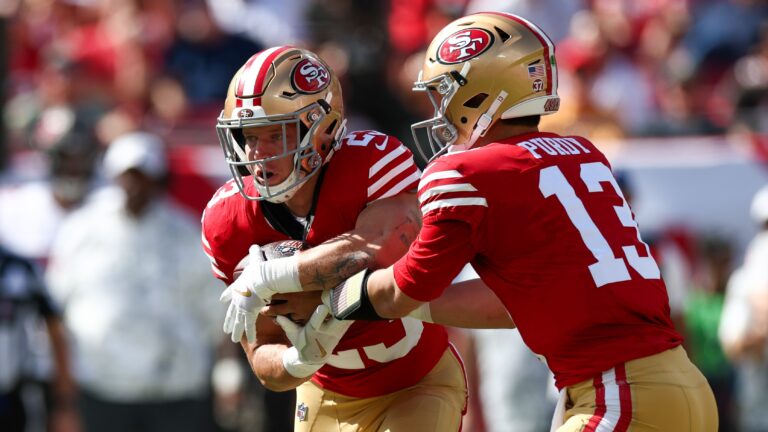 1. San Francisco 49ers