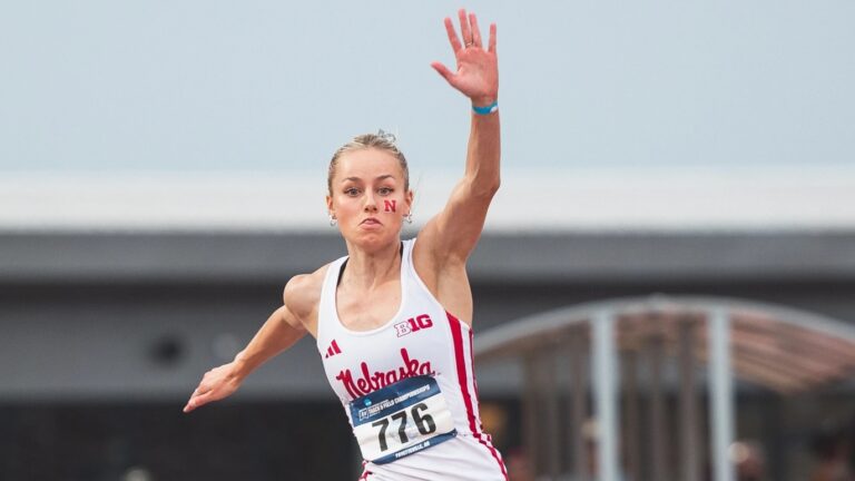 44. Ashley McElmurry (Track & Field)