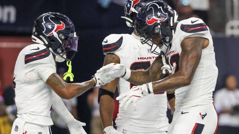 10. HOU Nico Collins & Tank Dell