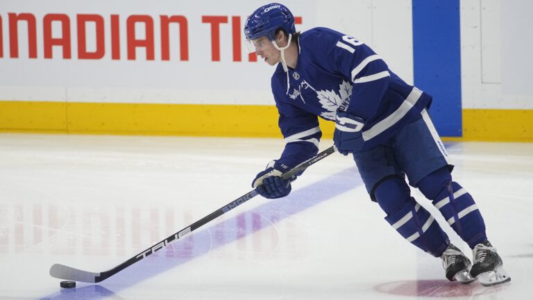 1. Mitch Marner
