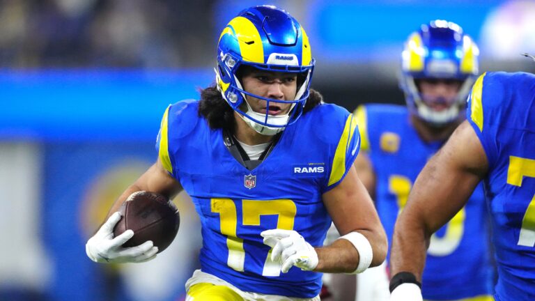 7. LAR Puka Nacua & Davante Adams